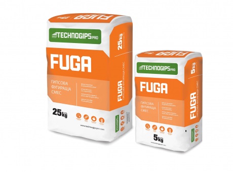 TECHNOGIPSpro FUGA ispunjivač 5 kg